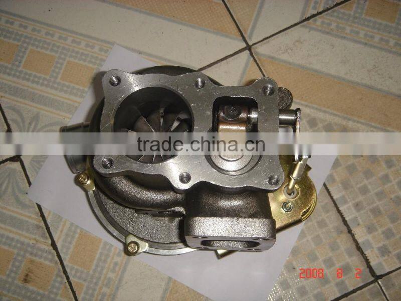 Brand New turbocharger for Hitachi EX220-5 124100-3340/09102801 with high quality and most compptitive price.