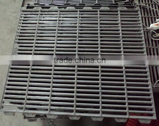 Cast Iron Floors for pig