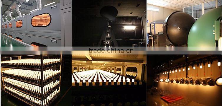 hot sale products 3w glass shape E14 LED candle light