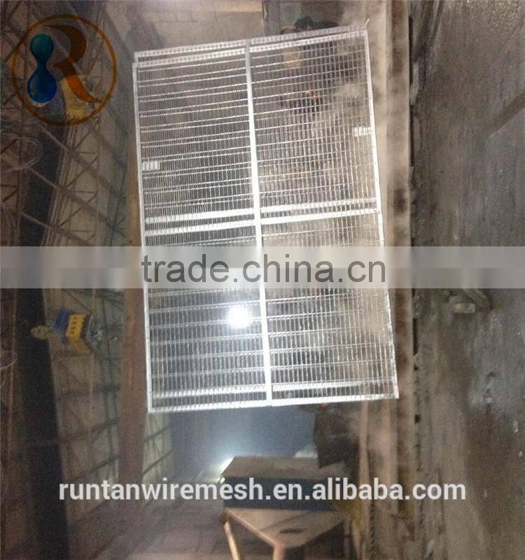 High Security Welded Wire Mesh Fencing( Manufacturer ,ISO Certificate )