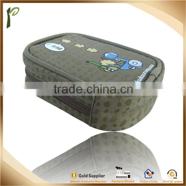 Popwide 2015 Latest Hot Sale Nylon Multi-fucntion Portable Camera Bag