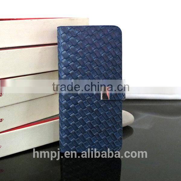 2014 wholesale braid mobile cases for iphone 5/5s