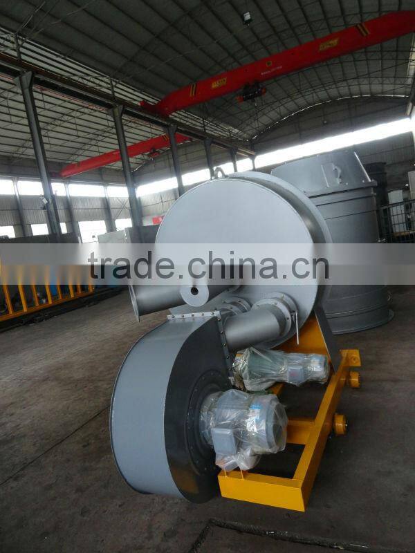 PLC control automic pulverized coal burner/powder coal burner