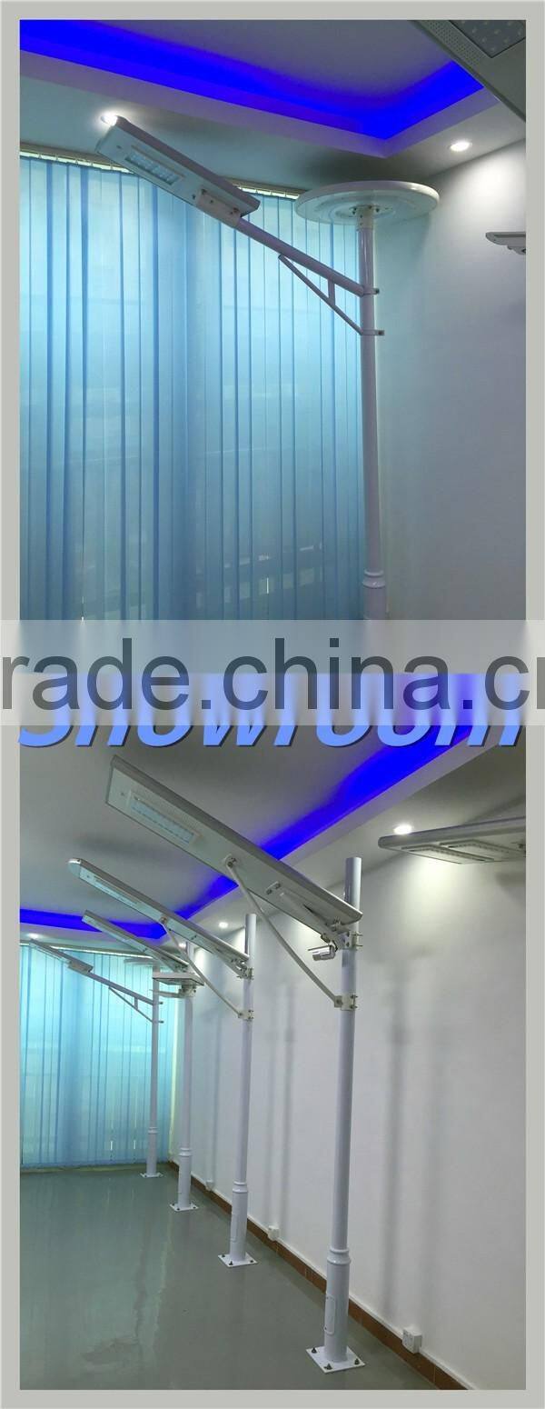 Most Cost Effective Solar LED Garden Light 12W