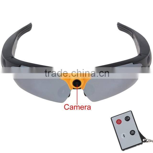 Hideen Sunglasses hidden Camera Audio Video Recorder Camcorder DVR Sunglasses camera manual