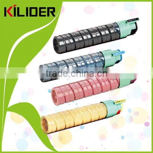 Best selling Compatible Ricoh color toner cartridge Aficio spc430