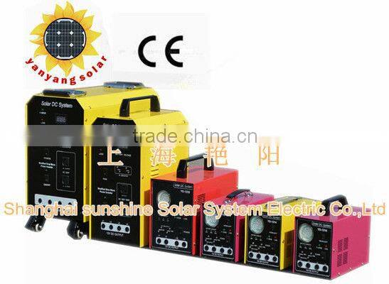 12V solar power system/energy system with CE,ROHS