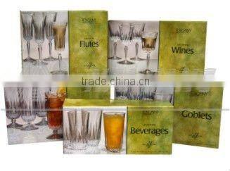 Colorful gift box,paper gift box,paper gift box with clear pvc window