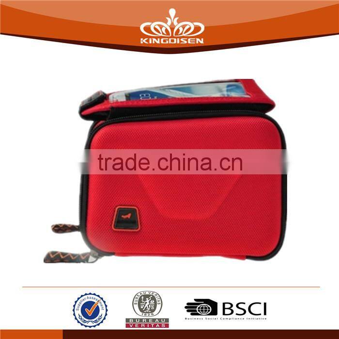 New Design high density 600 denier bicycle bag used a bicycle pannier bag