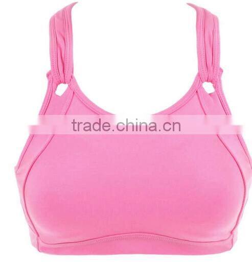 Breathable Quick Dry Women Comfortable Sports Bra japanese girl high school