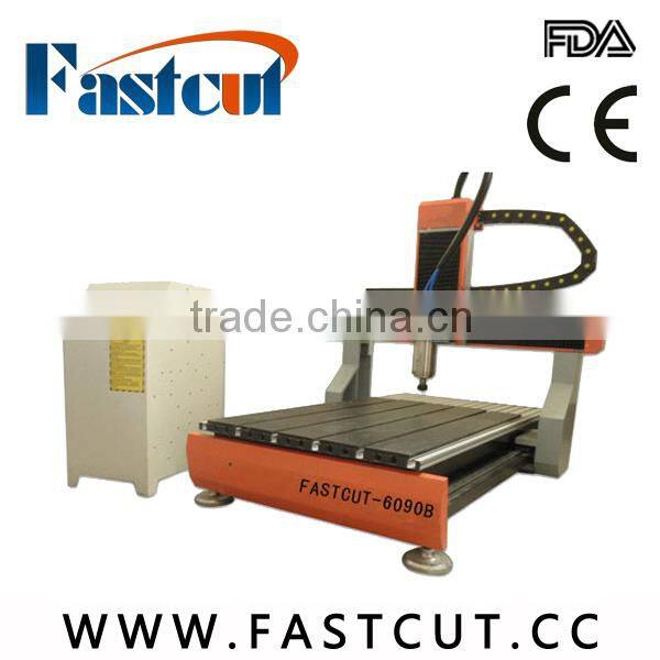 NCSTUDIO control system china cnc advertising engraving machine advertising cnc router 6090