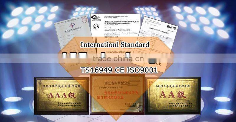Turbo TD05H 49178-02385 for Mitsubishi Canter diesel engine oem ME014881