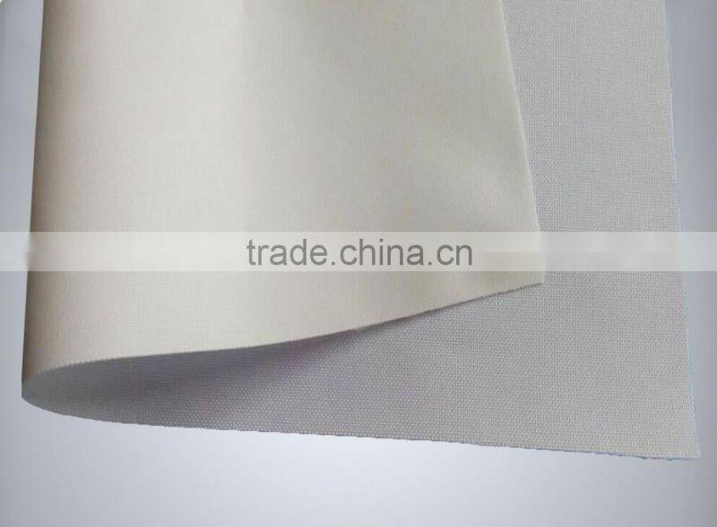 Matt High Quality Soft Backlit Fabric Paper