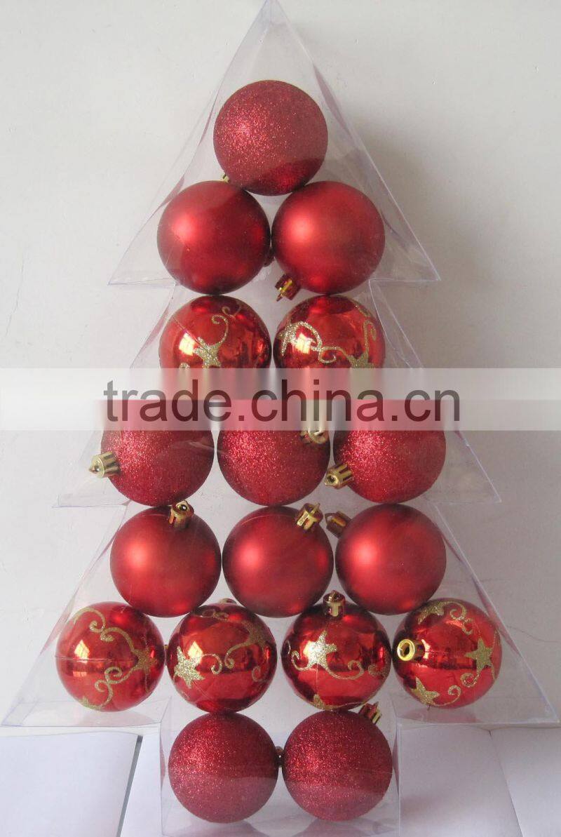 christmas hanging ball