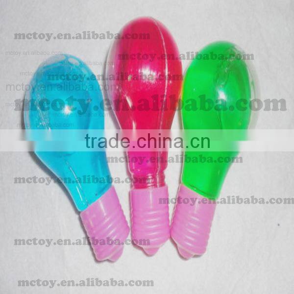 Love shapes of crystal slime toy/funny kid's toy /cheaper plastic toy /educational toy