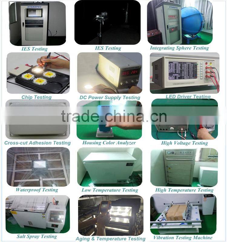 China factory cUL CE UL DLC 10w slim LED flood light with 5 years warranty