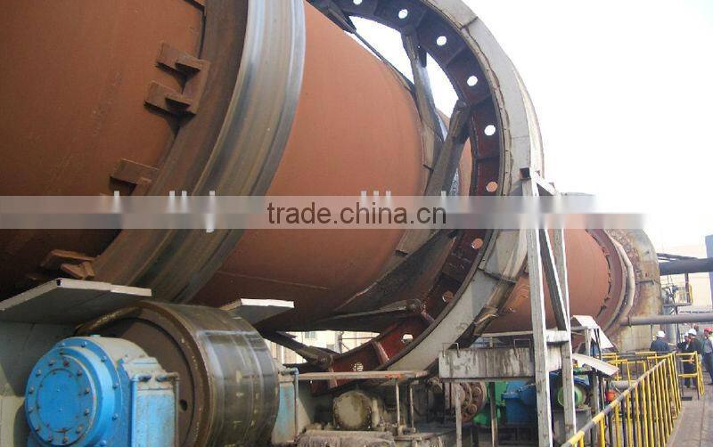 China Professional Manufacturer Clay Ceramsite Sand Production Plant Rotary Kiln