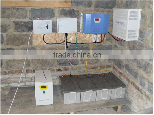 Hot Sale 1000W Solar Charge Controller