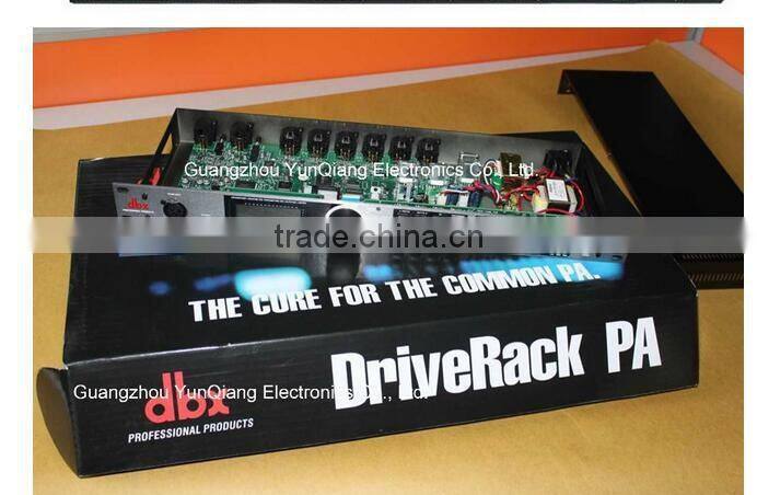 Dbx Driverack PA Loundspeaker Managemet Control System
