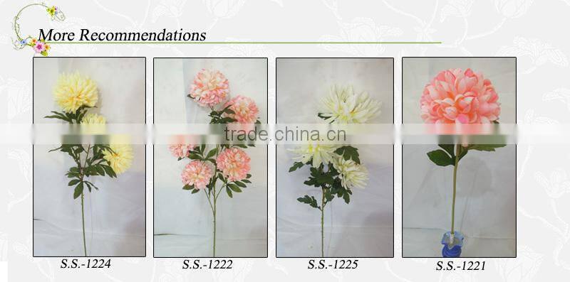 large pictures of silk flower importer