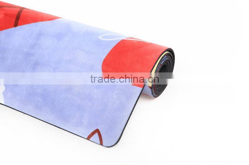 High Density Anti-Slip Exercise 2015 yoga mat