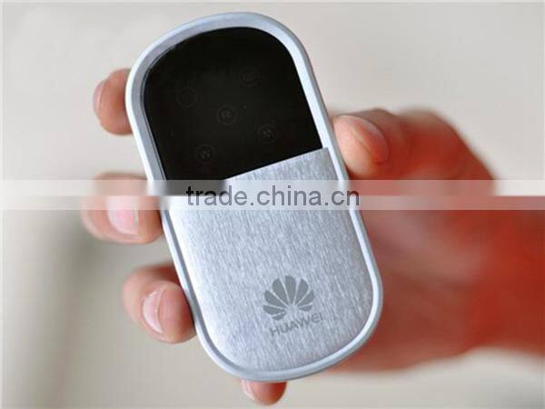 3G wireless wifi portable router huawei E5830 modem