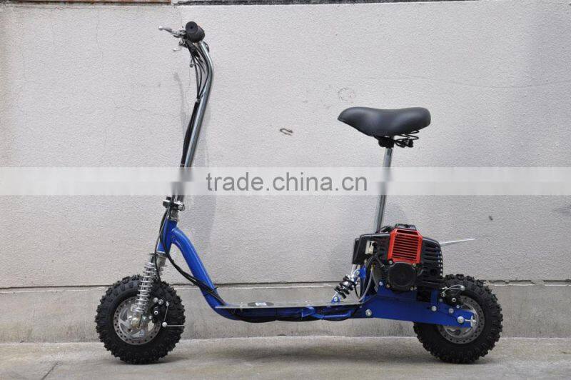 Hot sale 49cc motocross 50cc motorcycles gas 2 wheel scooter 50cc for sale