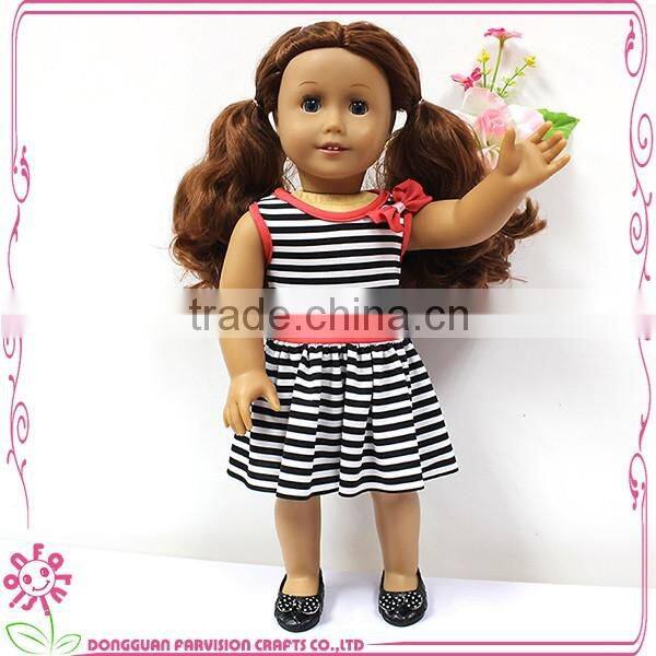 Wholesale Gift New Style Small Mini Baby Vinyl Kids Gift Doll