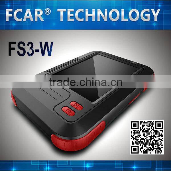 Mercedes, Volvo, VW, Renault, Chrysler, Toyota code reader, GASOLINE CARS, Key coding, FCAR F3S-W AUTO SCANNER