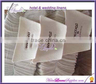 disposable Sheraton hotel white terry slippers, 5-star hotel white terry slippers used in luxury hotels