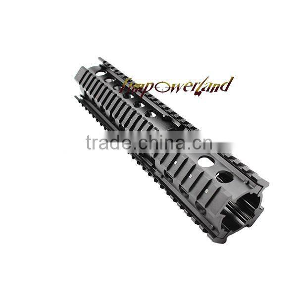 Funpowerland MRE 10.6'' Long Length Quad Picatinny Quad Rail