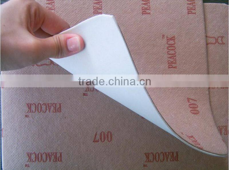 Insole paper board laminated with EVA for shoe insole