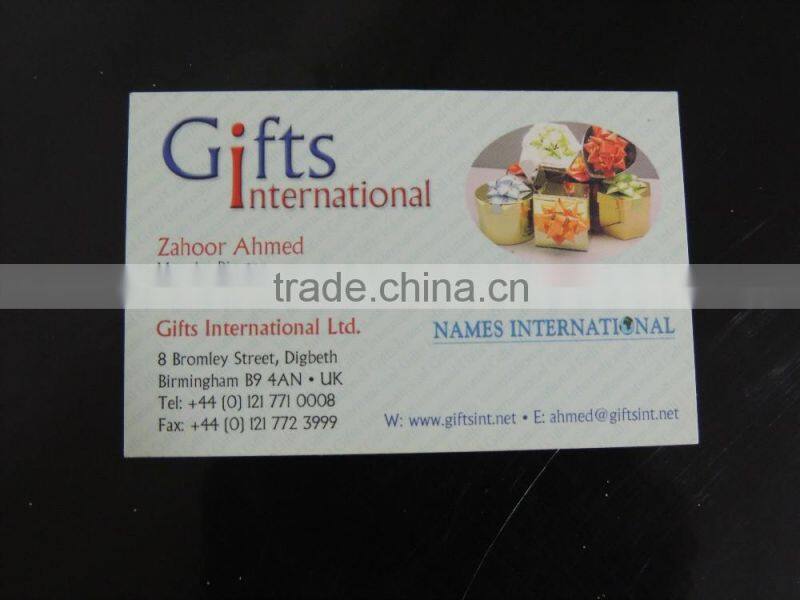 paper tag paper cards for business card