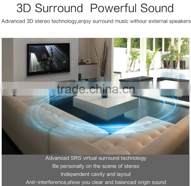 2016 newest innovative design box speaker sound system wireless
