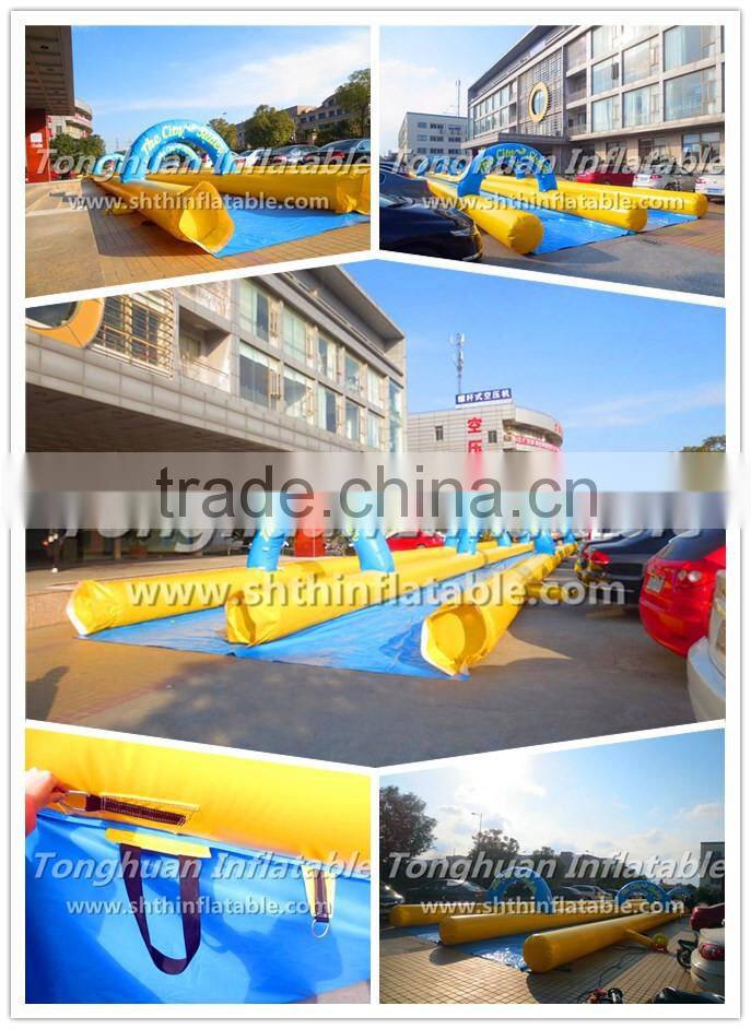 Slide The City Slip and Slide 1000ft