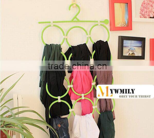 fashion design plastic scarf hanger MLSH 01