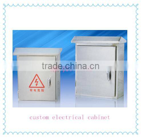 electrical portable power distribution box,custom elctrical case