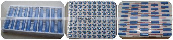 High quality ER14250 Size 1/2AA LiSOCL2 battery from shenzhen PKCELL battery