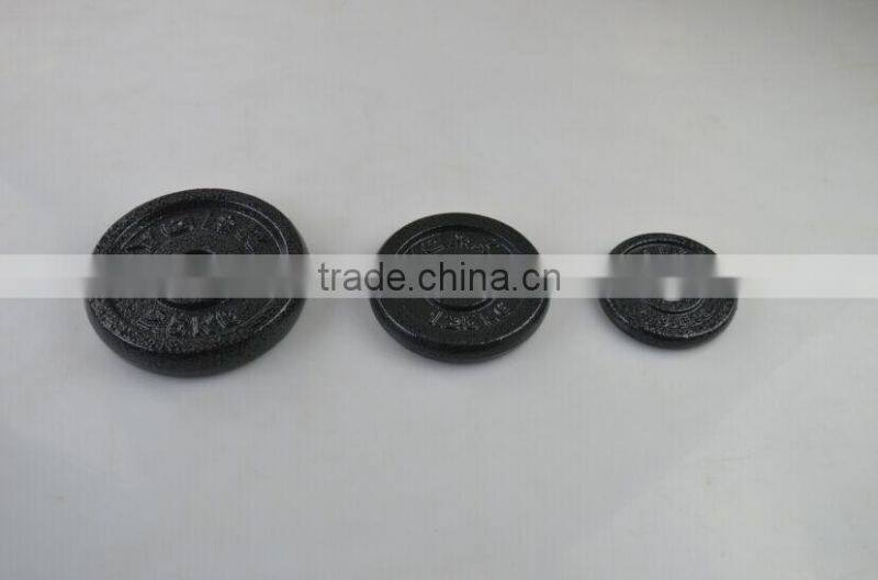 2015 new design 15kg 20 kg 30kg black painting Adjustable dumbbell set