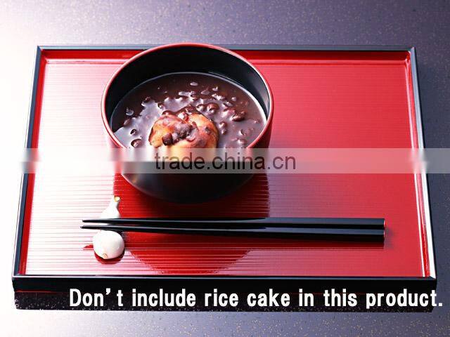 Japanese Organic 'Zenzai' Sweet Red bean soup 180g Retort pouch