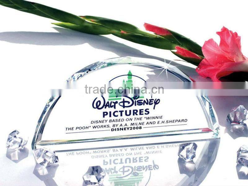 Crystal Photo Frame for Product Gifts