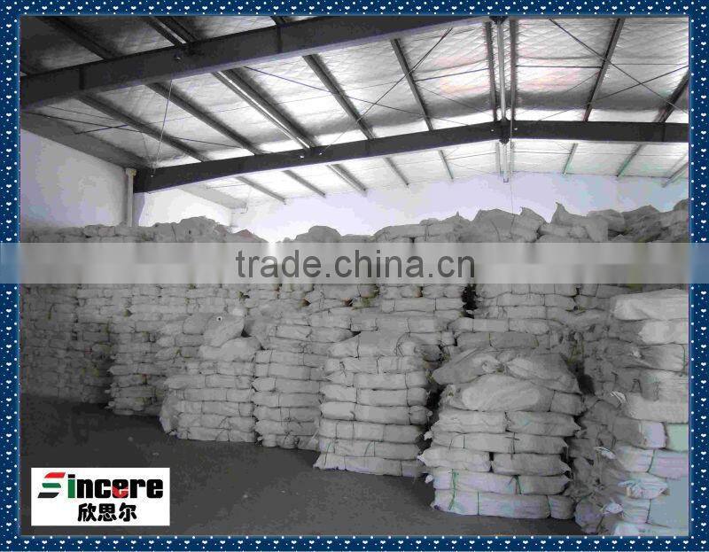 1/1.5nm 64%cotton 36%nylon tape/lily yarn