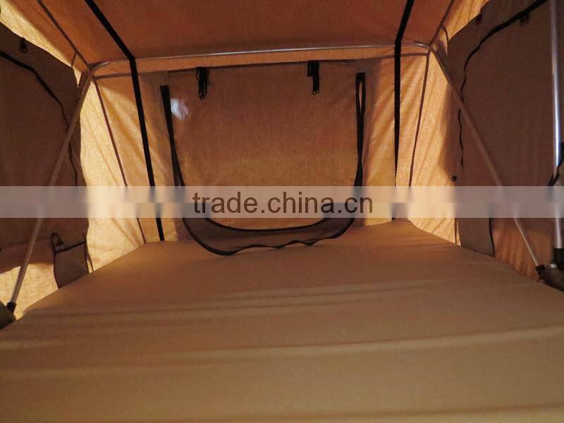 Modern Design Water Resistant Car Roof Top Tent