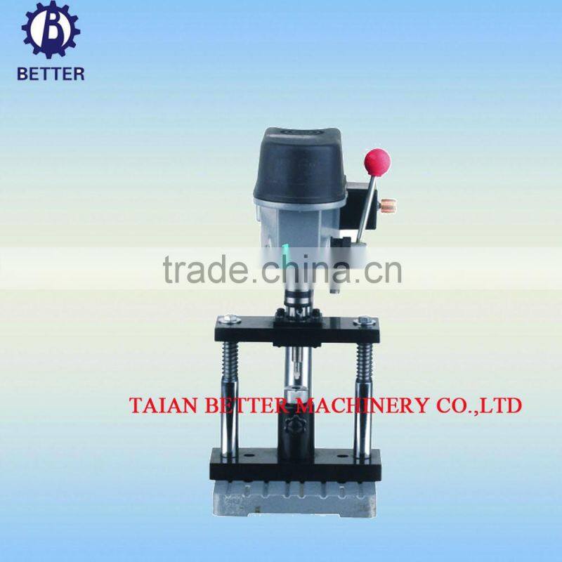 Common rail injector valve grinding & lapping machine