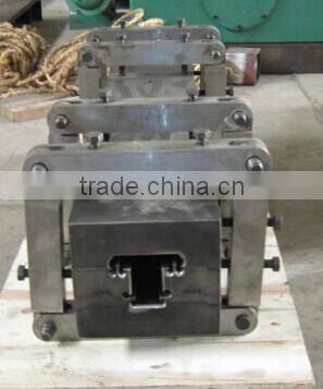 frp pipe making equipment and FRP pipe mold