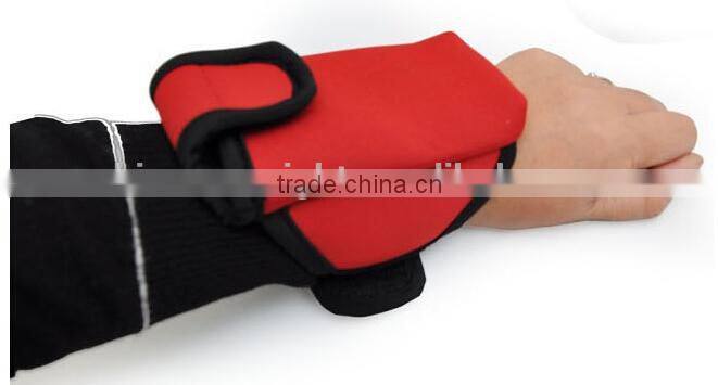 Fitness Cycling Sports Running Wrist Pouch Mobile Cell Phone Arm Band Bag Wallet