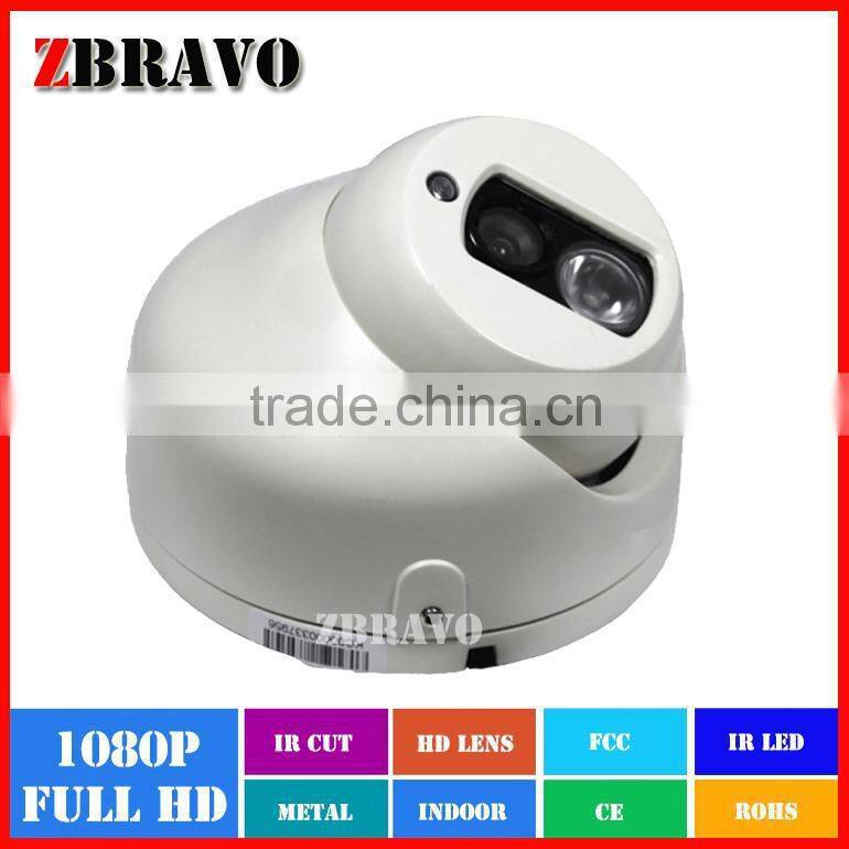 IR Security HDAHD cam,Surveillance AHD camer with RoHs certificate