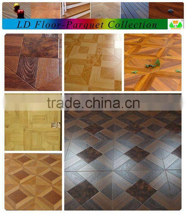 2014 hot sale teak laminate floor