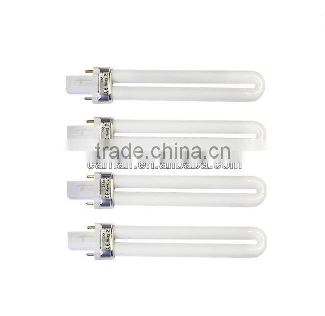 UV bulbs 9W UV bulbs for uv nail lamp