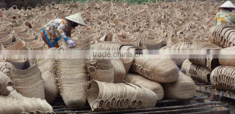 Water Hyacinth Laundry Basket, 2015 New Product, not Japan videos